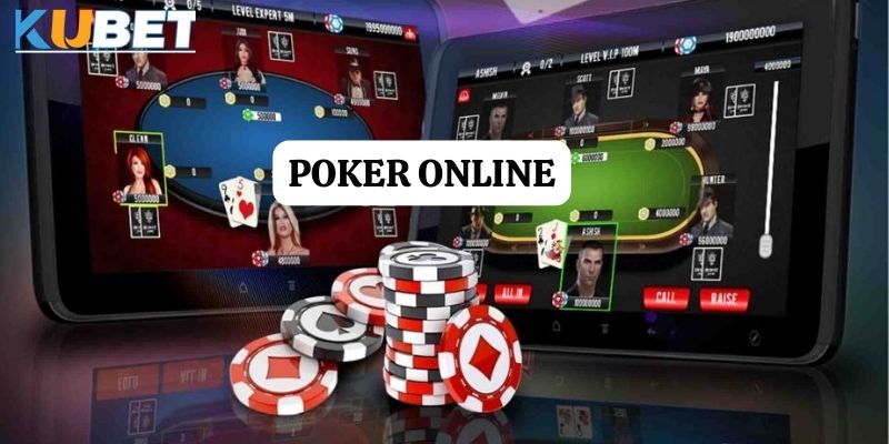 Bí mật chiến thắng - Chơi poker online đỉnh cao trên Kubet