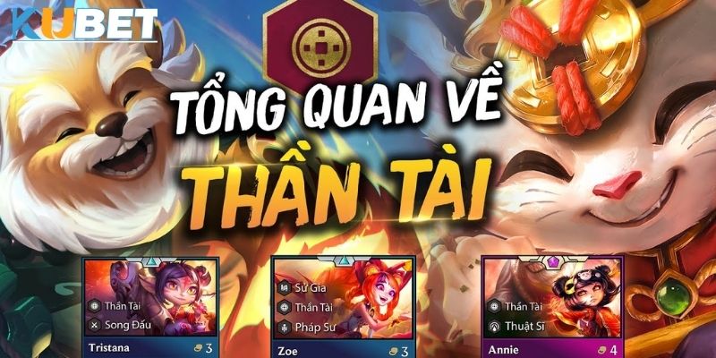 Nổ hũ thần tài tại Kubet - Trải nghiệm đỉnh cao của sự thú vị và may mắn