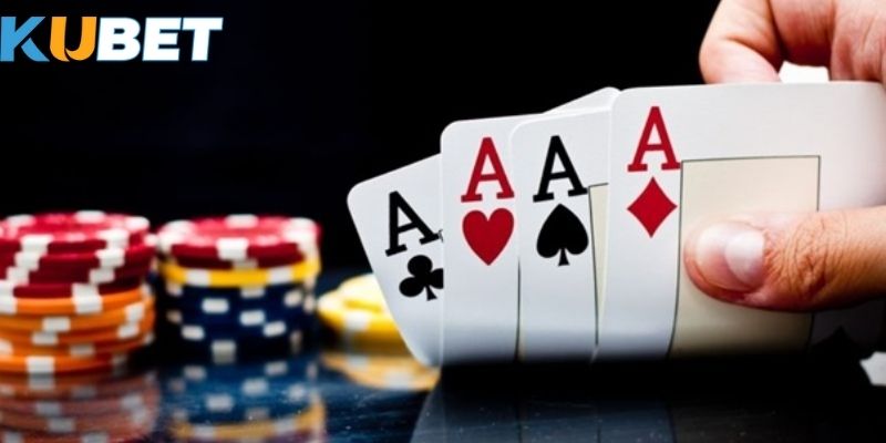 Cách nhận biết Baccarat online bịp tại Kubet