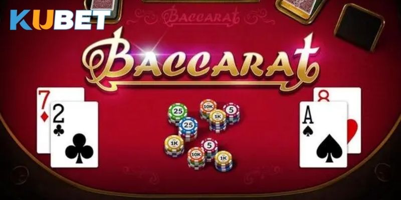 Phương pháp dự đoán kết quả Baccarat tại Kubet