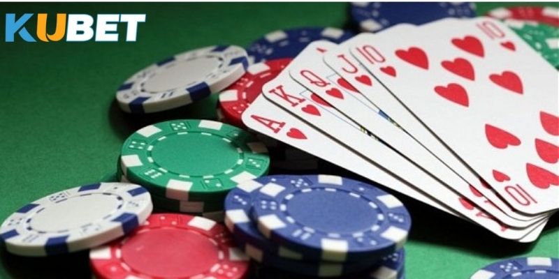 Ưu điểm của game bài Kubet 