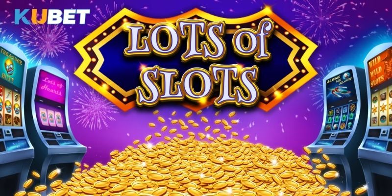 Các loại game slots quốc tế là gì?