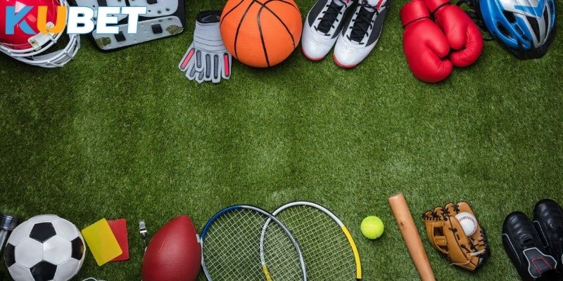 Các dạng cược thể thao Kubet