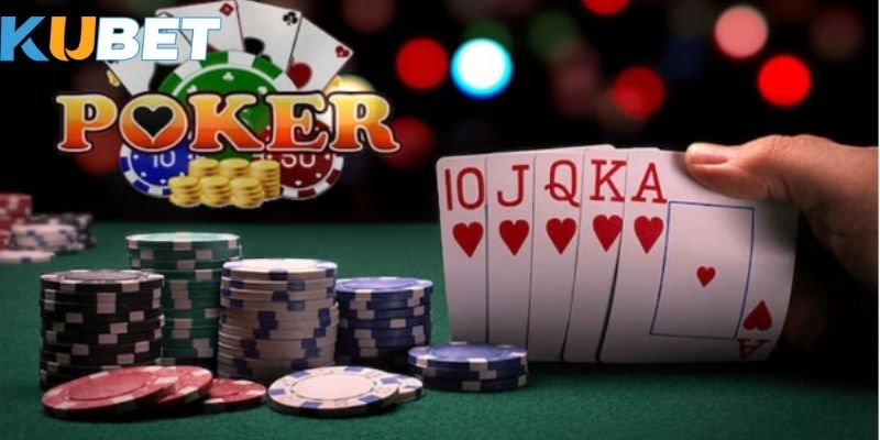 Các thuật ngữ trong bài Poker đặc trưng tại nhà cái