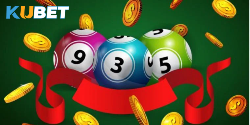 Các loại vé xổ số phổ biến trên Kubet188