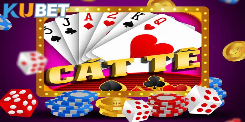 Bài Catte tại Kubet mang theo làn gió mới cho người chơi