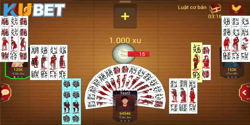 Bài Tổ Tôm là game thú vị hấp dẫn người chơi Kubet