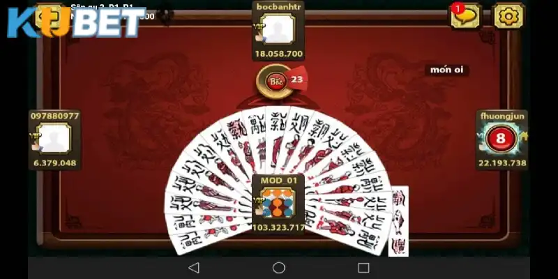 Giải mã sức hút game bài Tổ Tôm tại Kubet