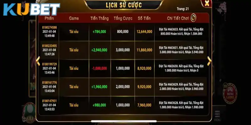 Những lưu ý cần thiết khi đánh tài xỉu