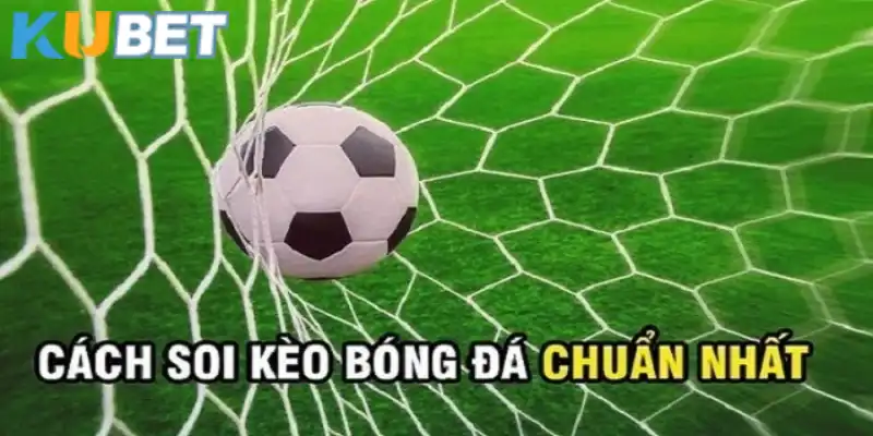 Soi kèo bóng đá là điều bắt buộc khi cá cược thể thao Kubet
